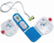 Adult electrode CPR-D training